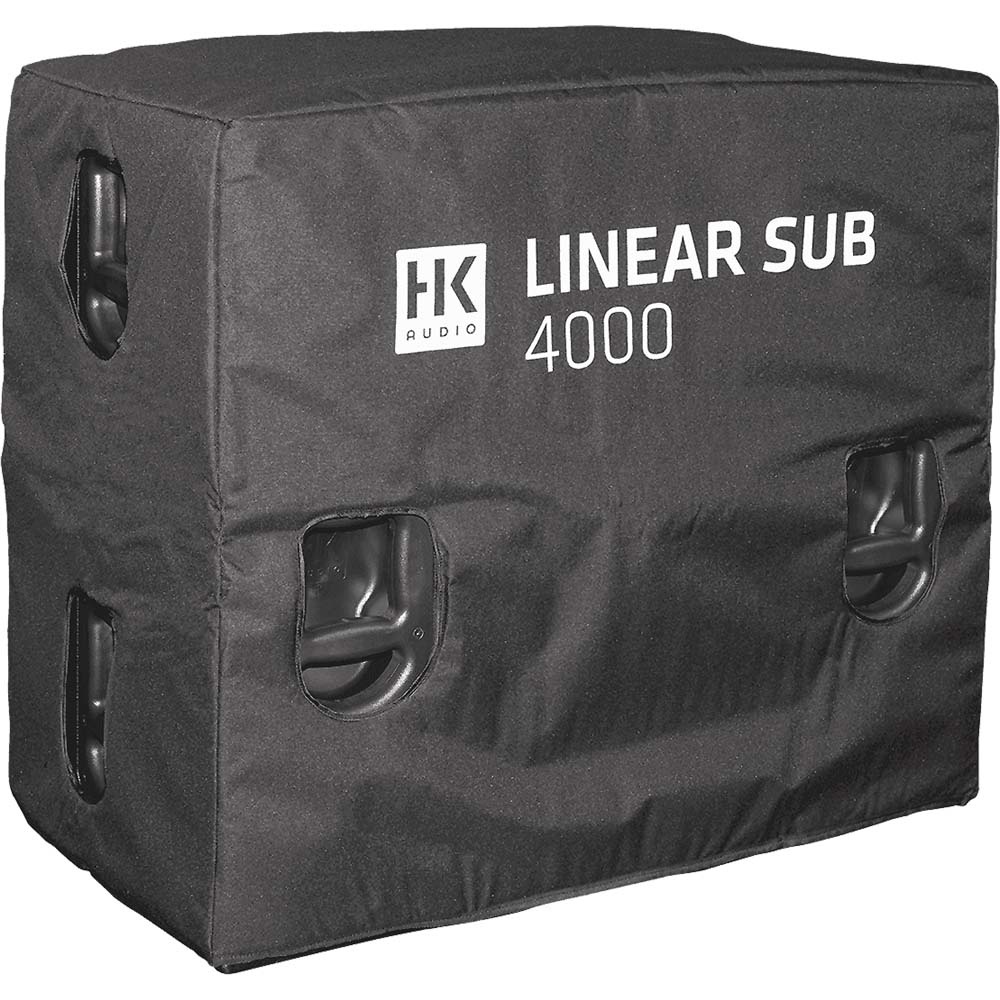 HK Audio Cover subwooferhoes voor Linear 5 Sub 4000(A)