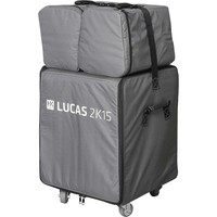 Lucas 2K15 Roller Bag transportset