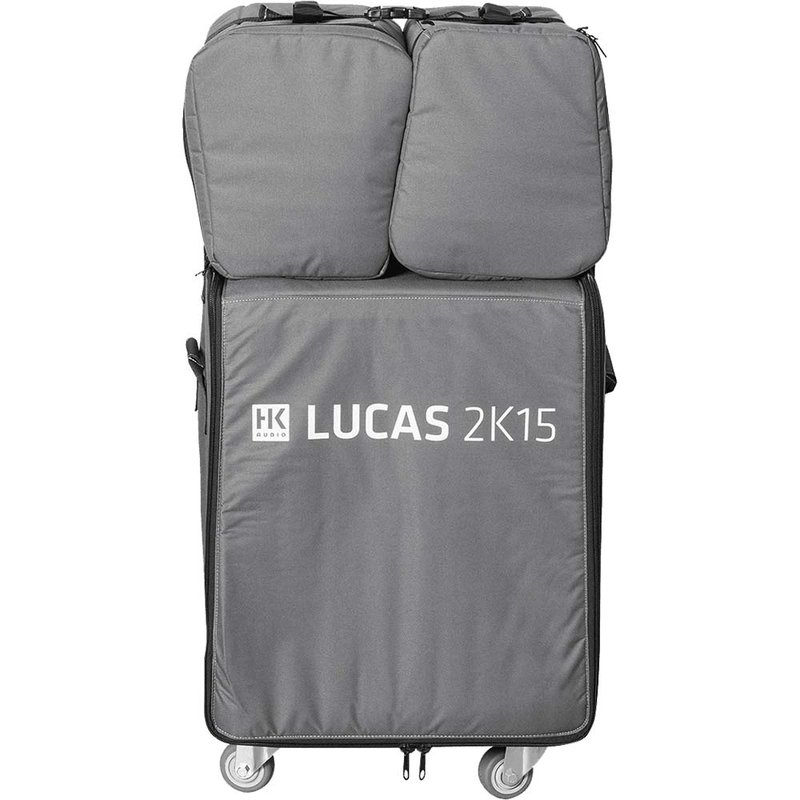 Lucas 2K15 Roller Bag transportset