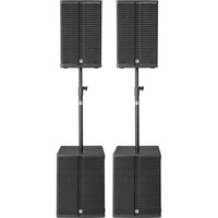 Linear 3 Bass Power Pack speakerset