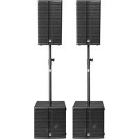 Linear 3 Compact Venue Pack speakerset
