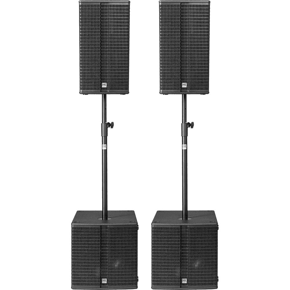 HK Audio Linear 3 Compact Venue Pack speakerset afbeelding