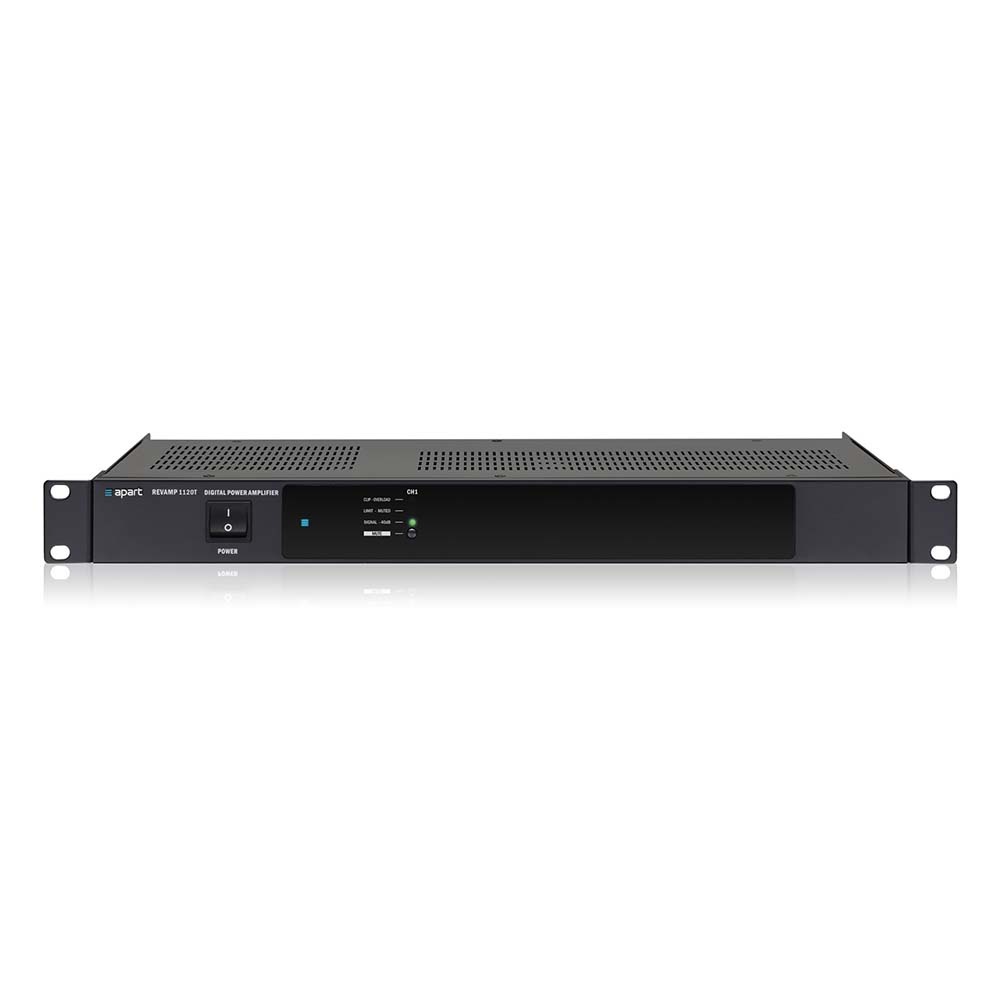 Apart REVAMP1120T 1-kanaals 100 volt 120W versterker afbeelding