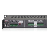 REVAMP2120T 2-kanaals 100 volt 2x 120W zoneversterker