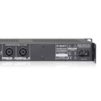 REVAMP2250 2-kanaals 2x 250W digitale zoneversterker