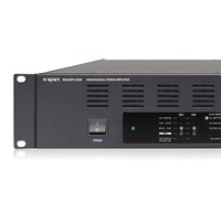 REVAMP2600 2-kanaals 2x 600W digitale zoneversterker