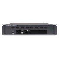 Apart REVAMP2600 2-kanaals 2x 600W digitale zoneversterker REVAMP2600 2-kanaals 2x 600W digitale zoneversterker