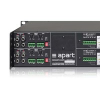 REVAMP4120T 4-kanaals 100 volt 4x 120W zoneversterker