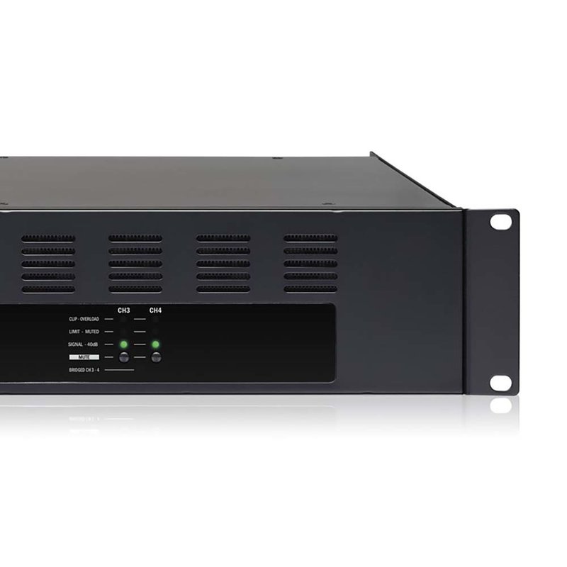 REVAMP4240T 4-kanaals 100 volt 4x 240W zoneversterker