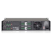 REVAMP4240T 4-kanaals 100 volt 4x 240W zoneversterker