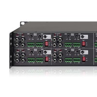 REVAMP8250 8-kanaals 8x 250W digitale zoneversterker