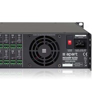 REVAMP8250 8-kanaals 8x 250W digitale zoneversterker