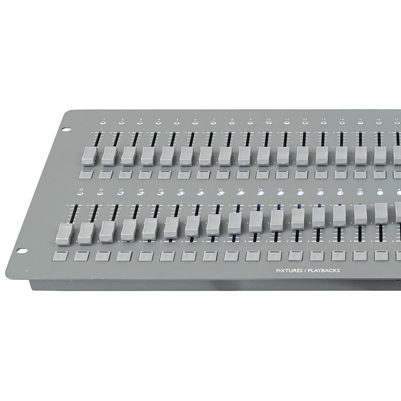 ColorCue 4 DMX controller voor LED-verlichting