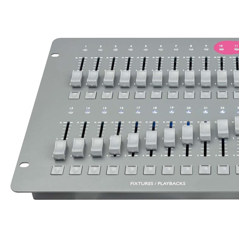 ColorCue 3 DMX controller voor LED-verlichting