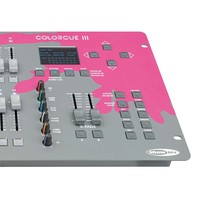ColorCue 3 DMX controller voor LED-verlichting