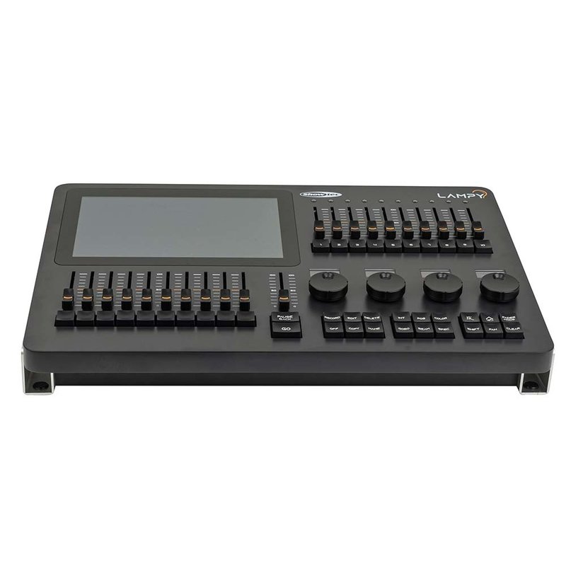 Lampy 20 1U 1 universe DMX controller