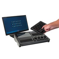 Lampy 20 2U 2 universes DMX controller