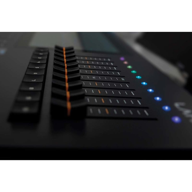 Lampy 20 2U 2 universes DMX controller