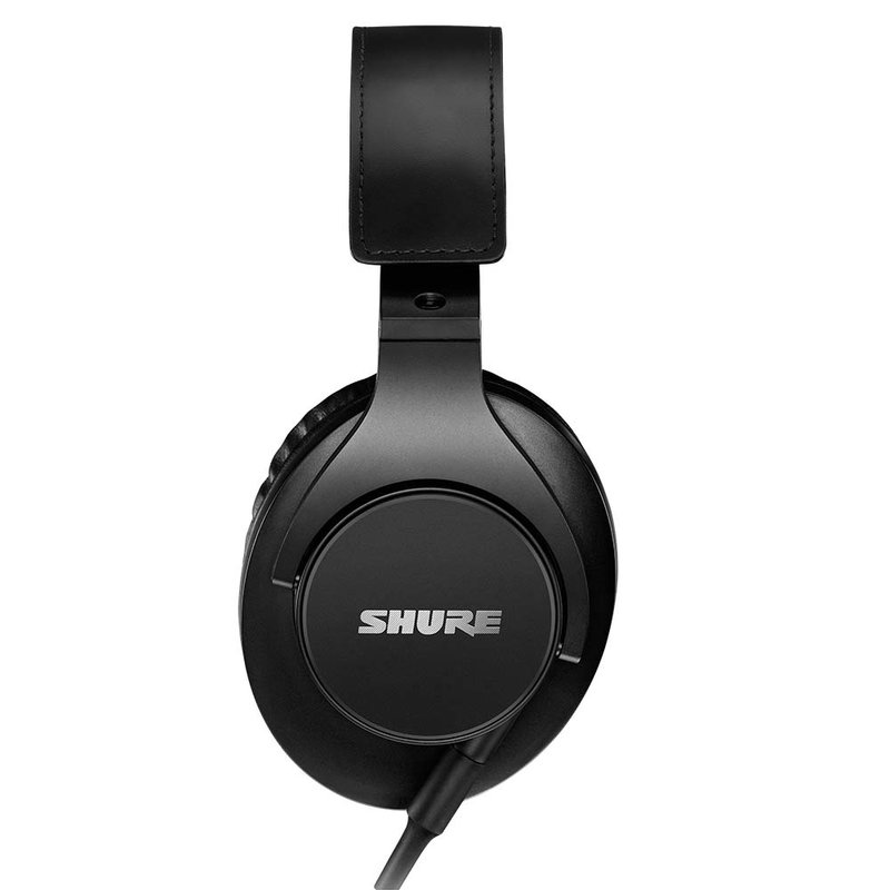 Shure SRH440A studio koptelefoon gesloten SRH440A studio koptelefoon gesloten