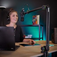 MS TBA 01 microfoonarm