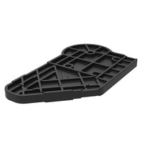 W8981 universele dubbelzijdige wielplaat