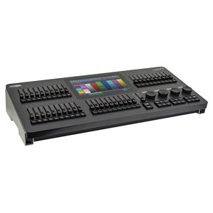 Showtec Lampy 40 1U 1 universe DMX controller