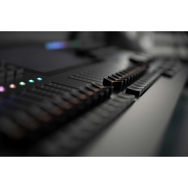 Lampy 40 1U 1 universe DMX controller