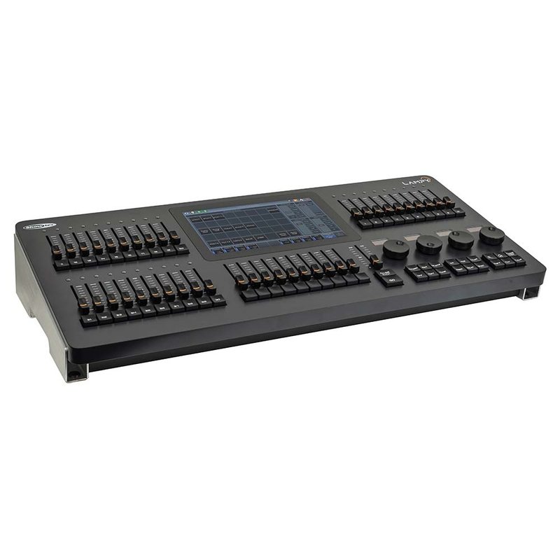 Lampy 40 2U 2 universes DMX controller