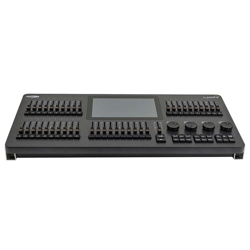 Lampy 40 2U 2 universes DMX controller