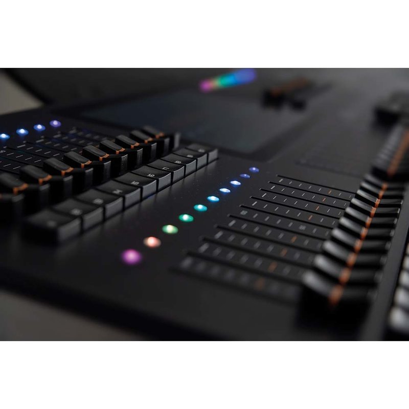 Lampy 40 2U 2 universes DMX controller