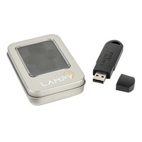 Showtec Lampy DNGL ontgrendelingssleutel Lampy DNGL ontgrendelingssleutel