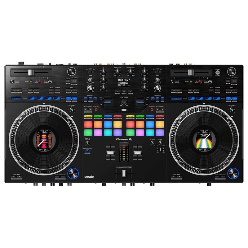 Pioneer DJ DDJ-REV7 dj controller DDJ-REV7 dj controller