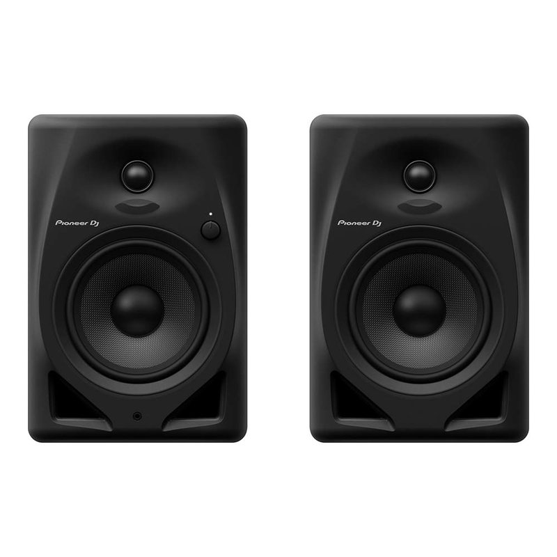Pioneer DJ DM-50D desktop monitorspeakerset (2 stuks) DM-50D desktop monitorspeakerset (2 stuks)