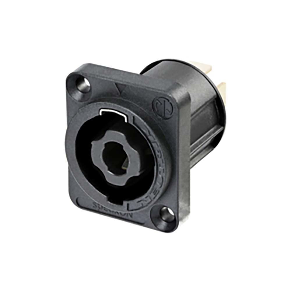 Neutrik NL4MPXX speakON chassisdeel afbeelding