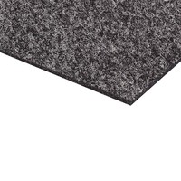 Donkergrijs vilt 150cm breed per meter