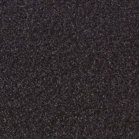 Zwart vilt 150cm breed per meter