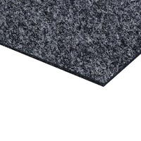 Donkergrijs vilt 150cm breed zelfklevend per meter
