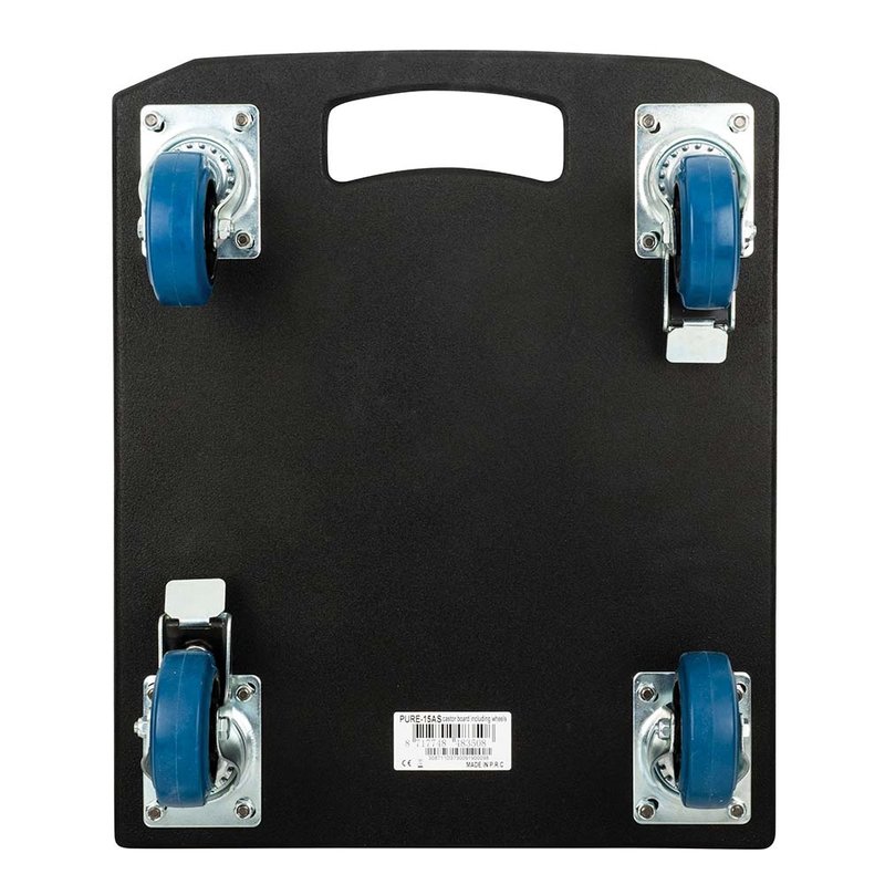 DAP Pure-15(A)S wielplaat Pure-15(A)S wielplaat