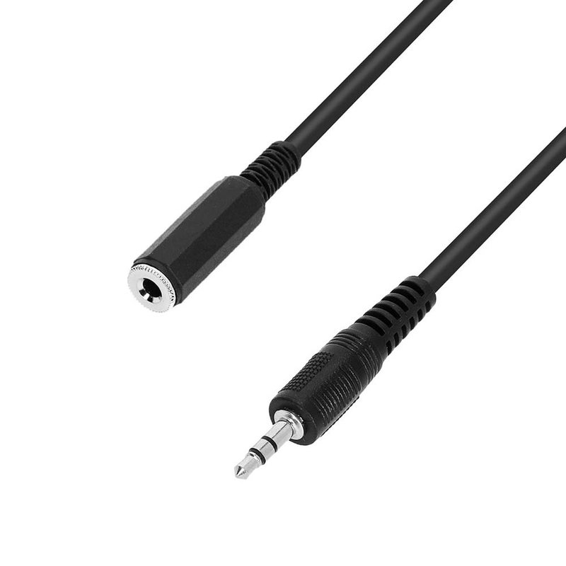 3 Star BYW 0150 3,5 mm mini-jack verlengkabel 1,5m