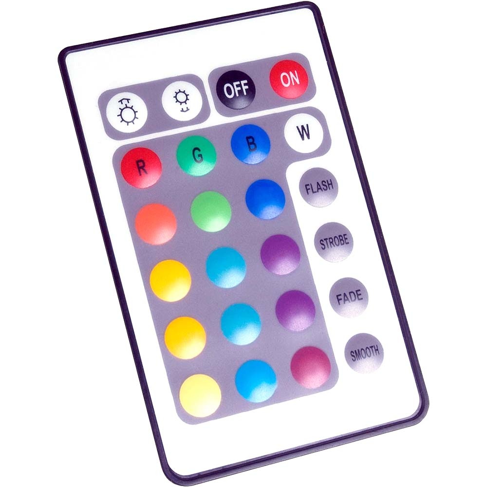 OEM Afstandsbediening voor diverse LED lichteffecten afbeelding