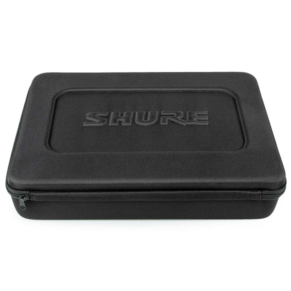 Shure 95D16526 Koffer voor BLX24 microfoonsysteem afbeelding