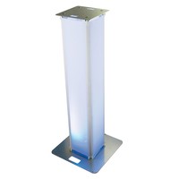 Showtec Truss stand 150 trusspoot 150cm Truss stand 150 trusspoot 150cm