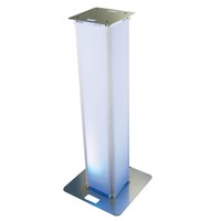 Showtec Truss stand 200 trusspoot 200cm Truss stand 200 trusspoot 200cm