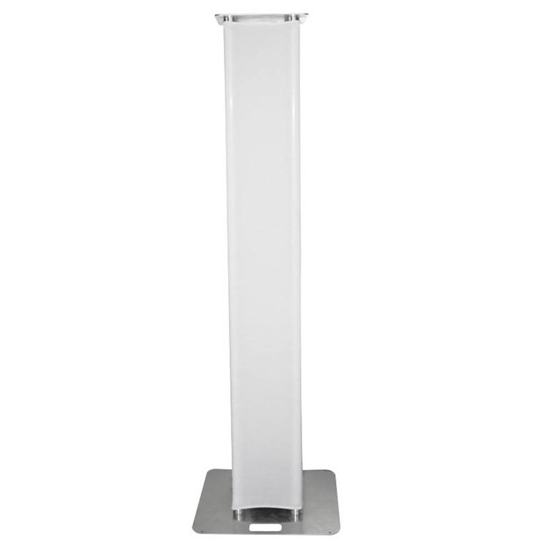 Showtec Truss stand 200 trusspoot 200cm Truss stand 200 trusspoot 200cm