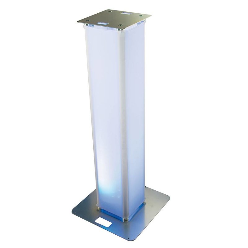 Showtec Truss stand 100 trusspoot 100cm Truss stand 100 trusspoot 100cm