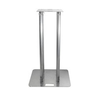 Showtec Truss stand 100 trusspoot 100cm Truss stand 100 trusspoot 100cm