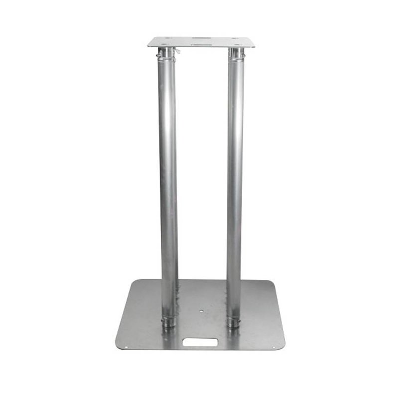 Showtec Truss stand 100 trusspoot 100cm Truss stand 100 trusspoot 100cm