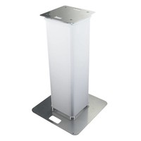 Showtec Truss stand 100 trusspoot 100cm Truss stand 100 trusspoot 100cm