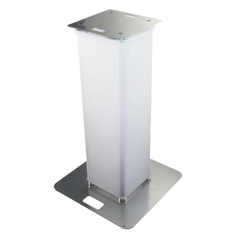 Showtec Truss stand 100 trusspoot 100cm Truss stand 100 trusspoot 100cm