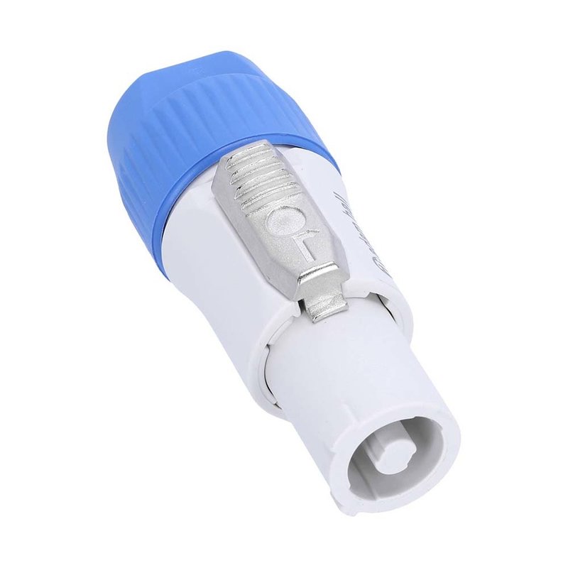 4 Star CPF OUT powerconnector stekker out wit